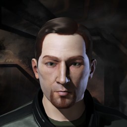 Aromare Chastot portrait