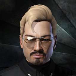 Poshijop portrait