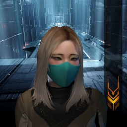 Silent Glance portrait
