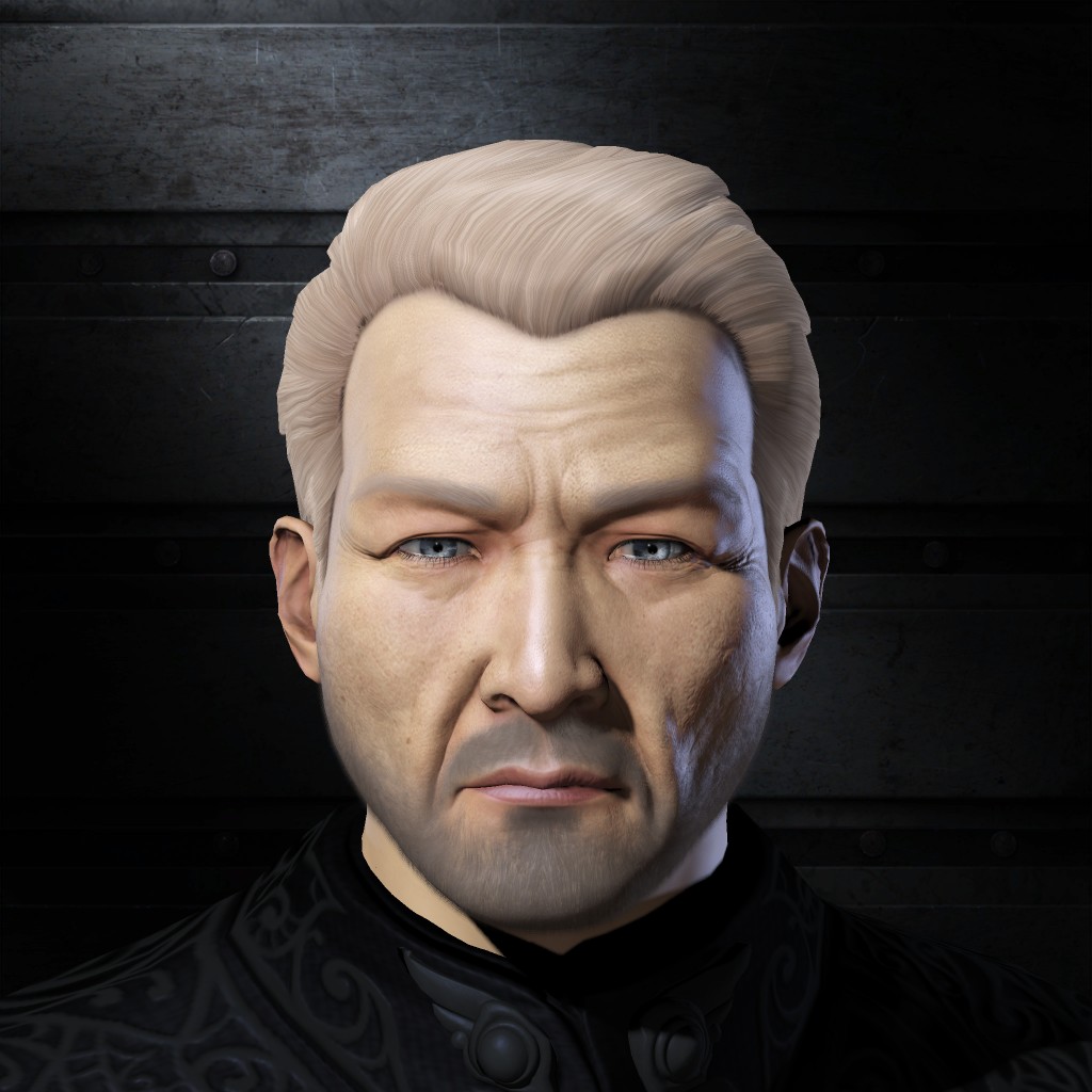 Negan Krell