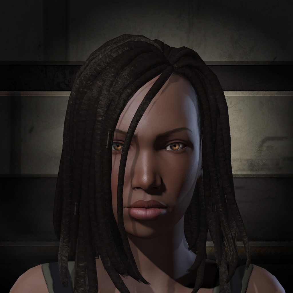 Blahaj Girl IIllIlIIlll