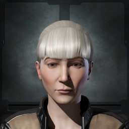 Oshureb Avada portrait
