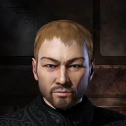 Gen Power portrait