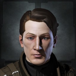 George 'Possum' Jones portrait