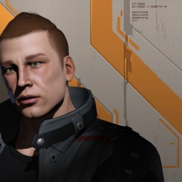 Valik Stormsiege portrait