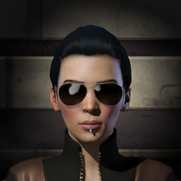 Nyra Korvyn portrait