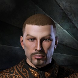 BurstStyle portrait