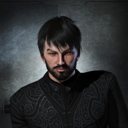 Chevalier de Seingalt portrait