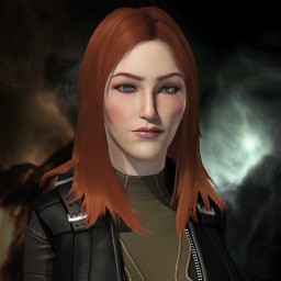 Ce Wolf portrait