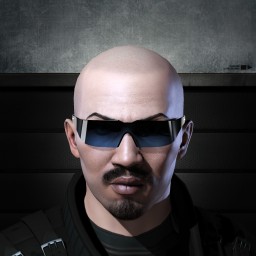 El-Hombre DeHielo portrait