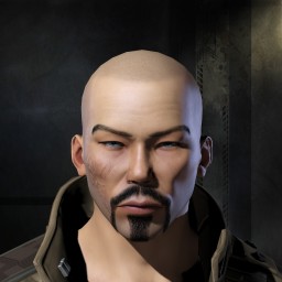 Zrony portrait