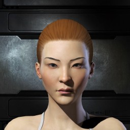 Salty Navu portrait