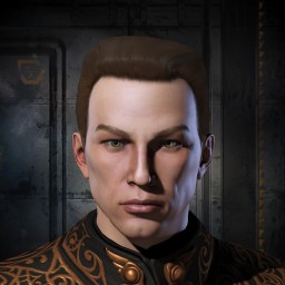 villlaqed portrait