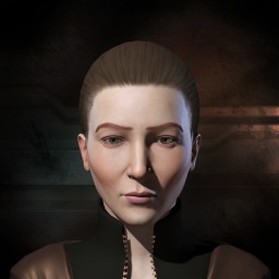 xiayejiangzhi portrait