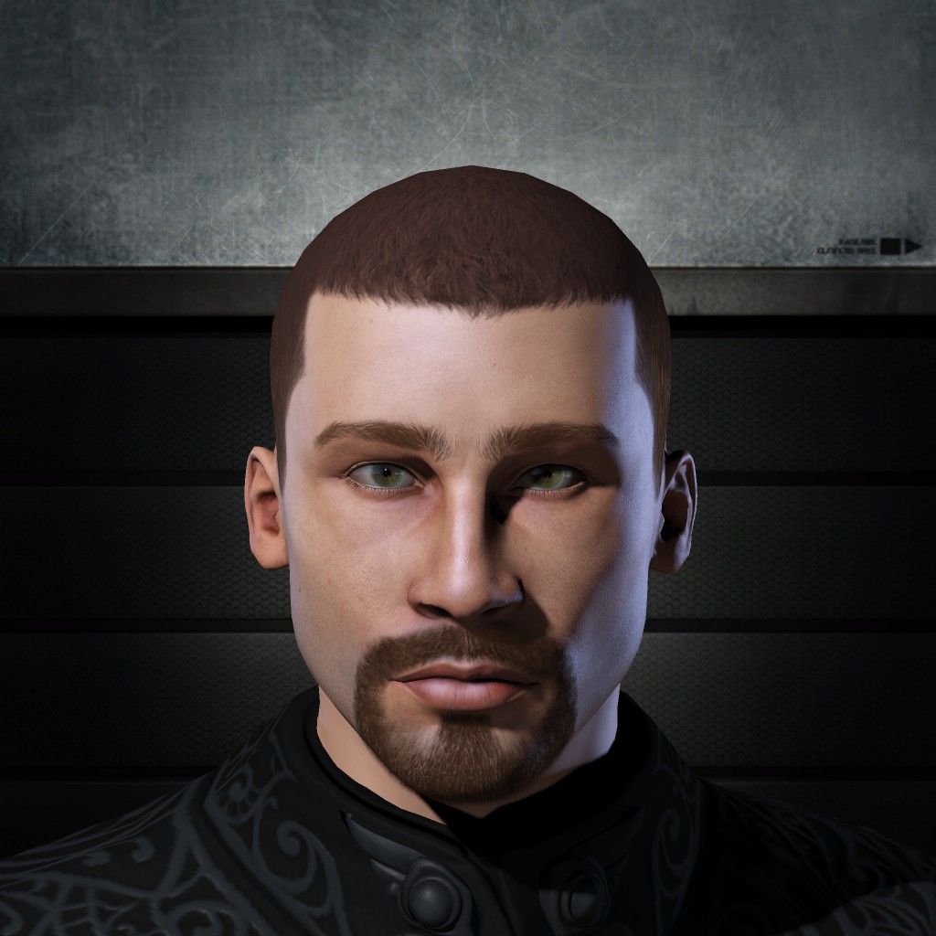 Mur Kaa portrait