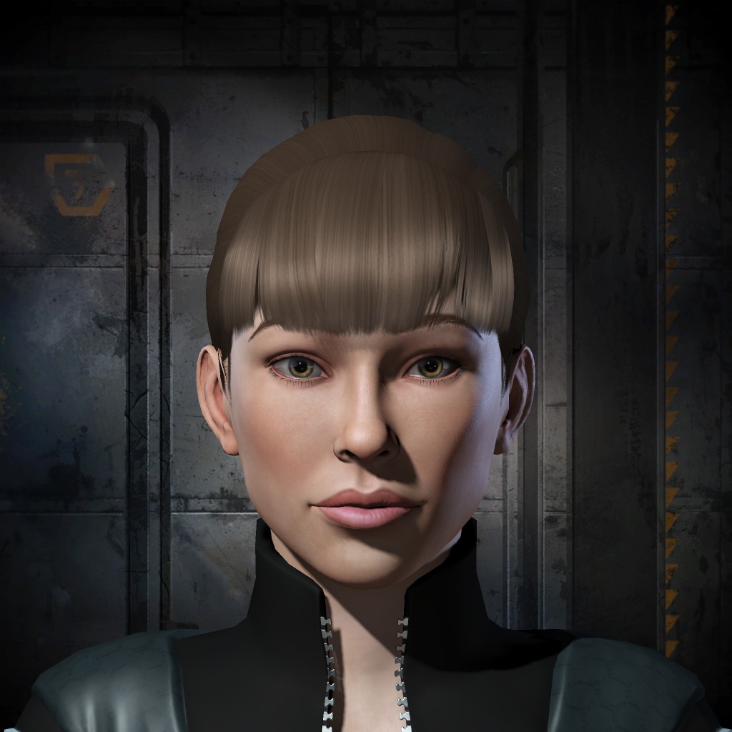 Isolde Vyvorant