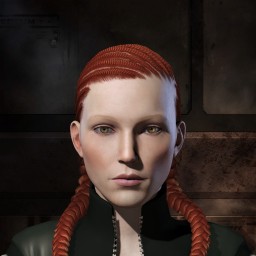 Mahrix Taron portrait