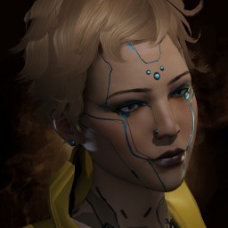 Big Prober portrait