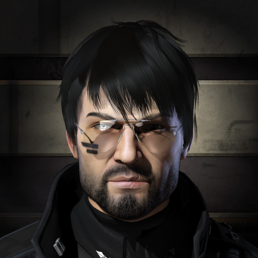 Apex Lane portrait