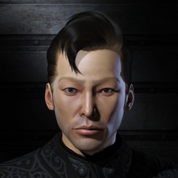 Wang--king portrait