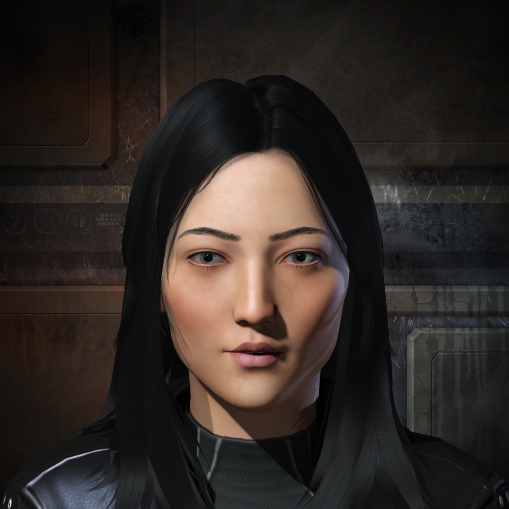renhe portrait