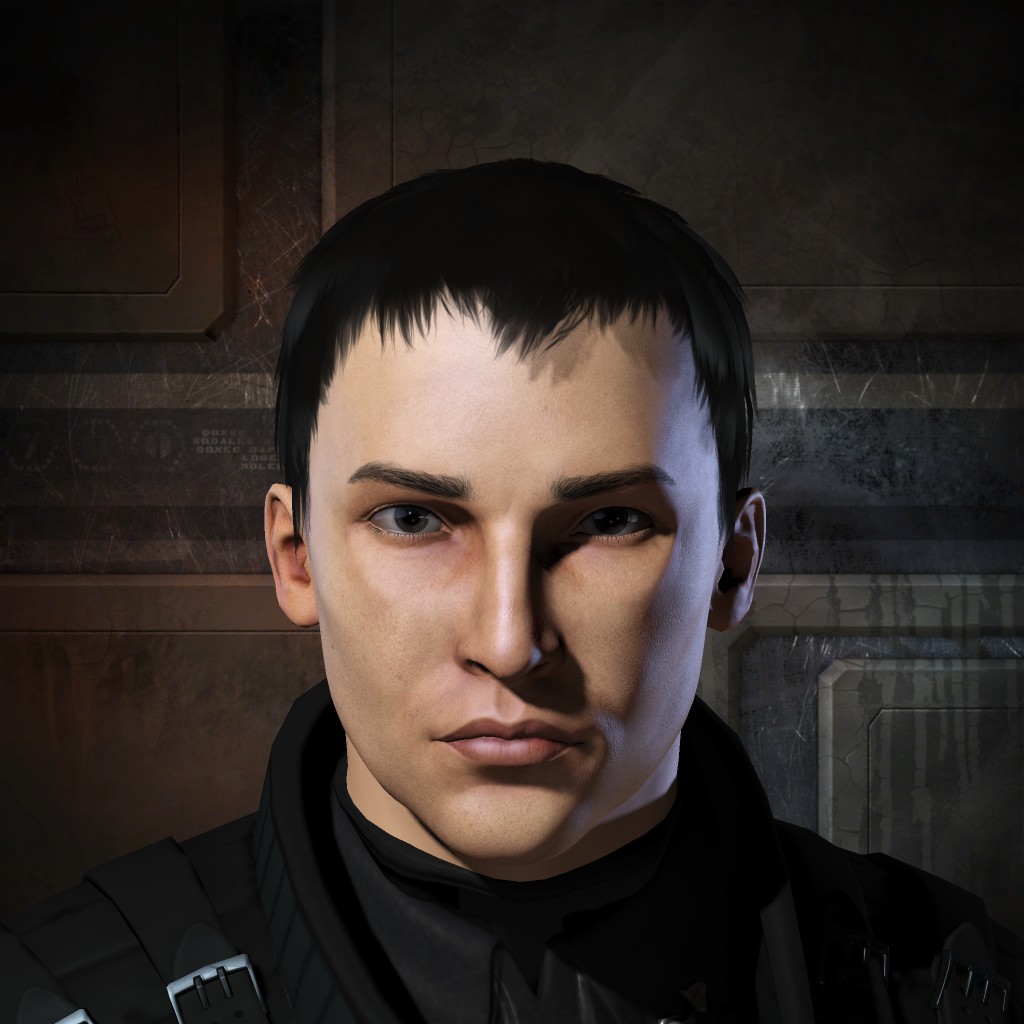 Razoc Al Shire portrait
