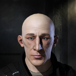 Eulien portrait