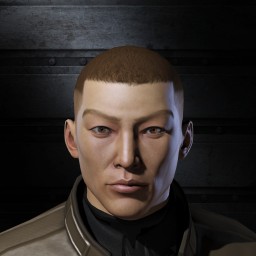 Antonie-Mai portrait