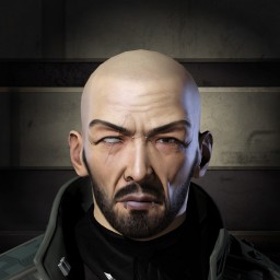 Ruscoe portrait