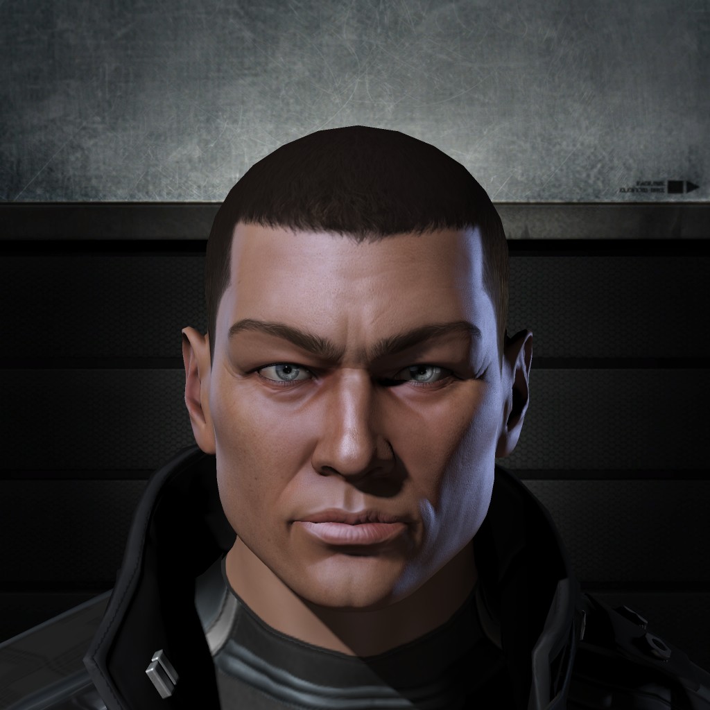 RexRapid portrait