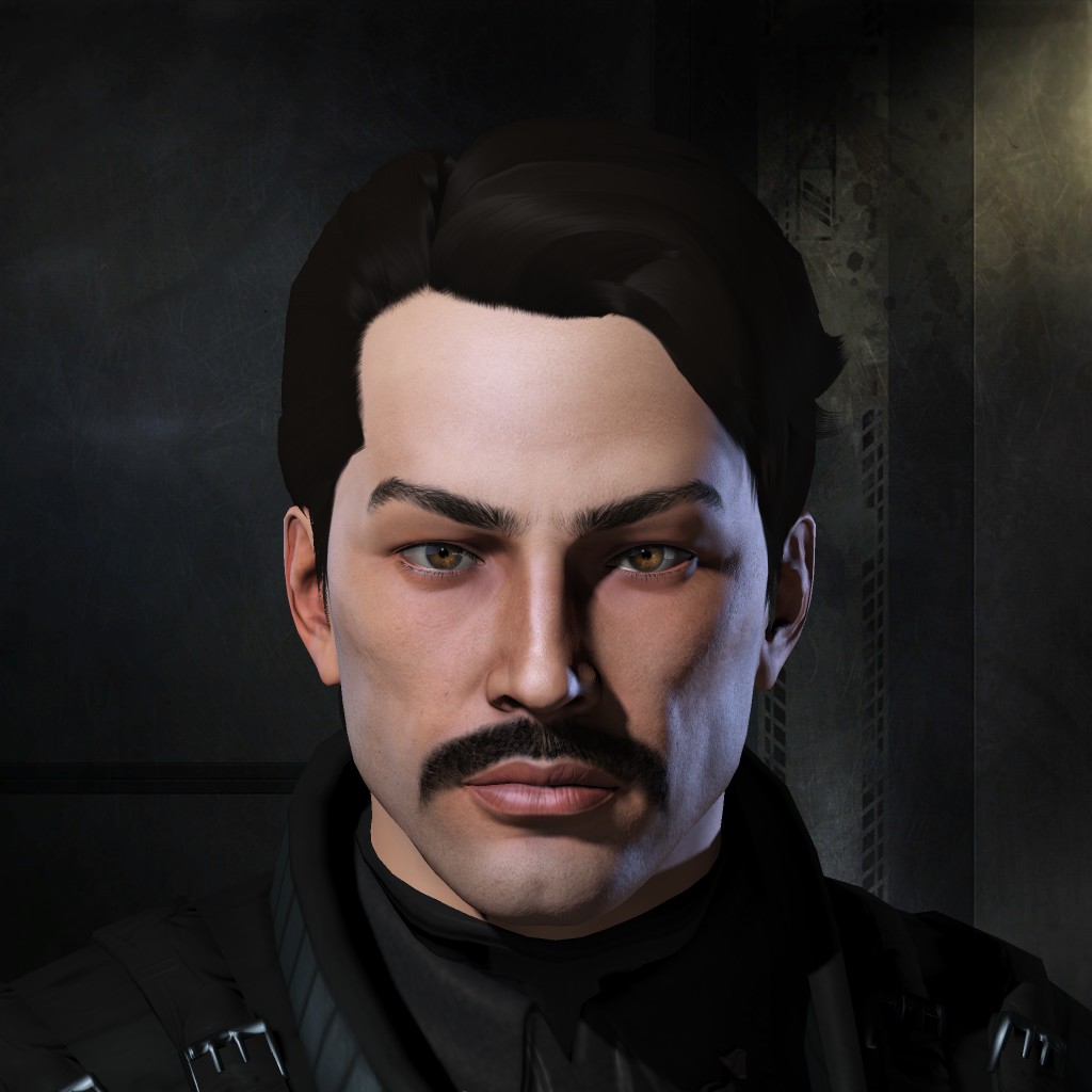 Solaris Voss portrait