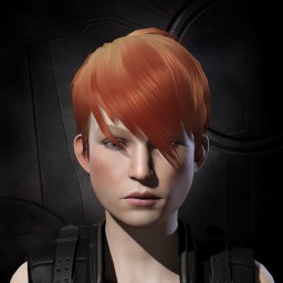 Sarah Cross portrait