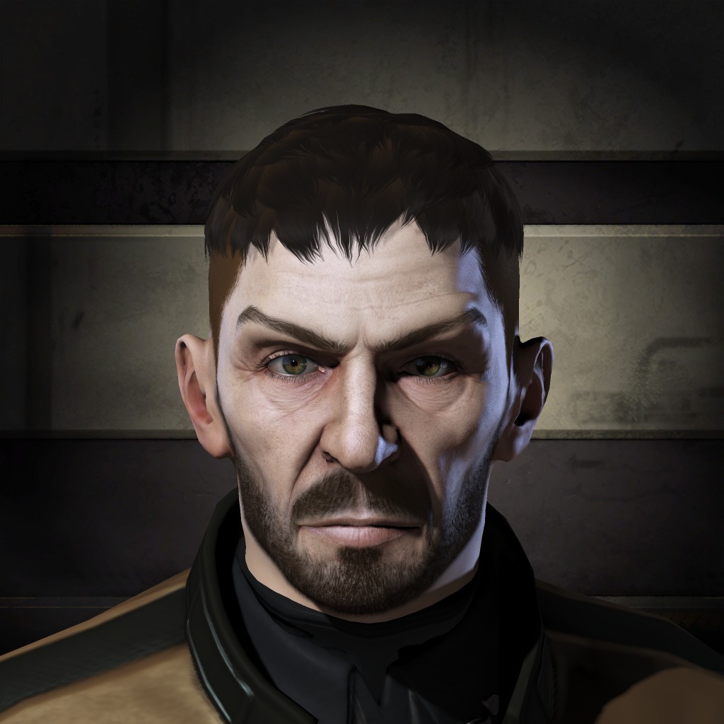 Gardia Jake Synthia
