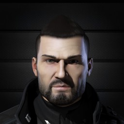 ONasty portrait