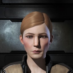 Neytila portrait