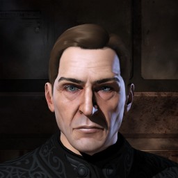 Barry De Goy portrait