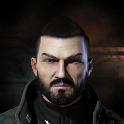 Haellion Enigma portrait