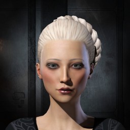 Herminala portrait
