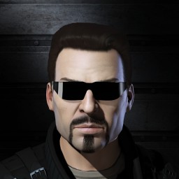 Sergeant Nolan portrait
