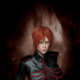 Silvertear portrait