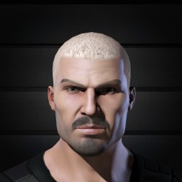 Rinkusaurus portrait