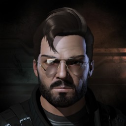 James Longbottom portrait