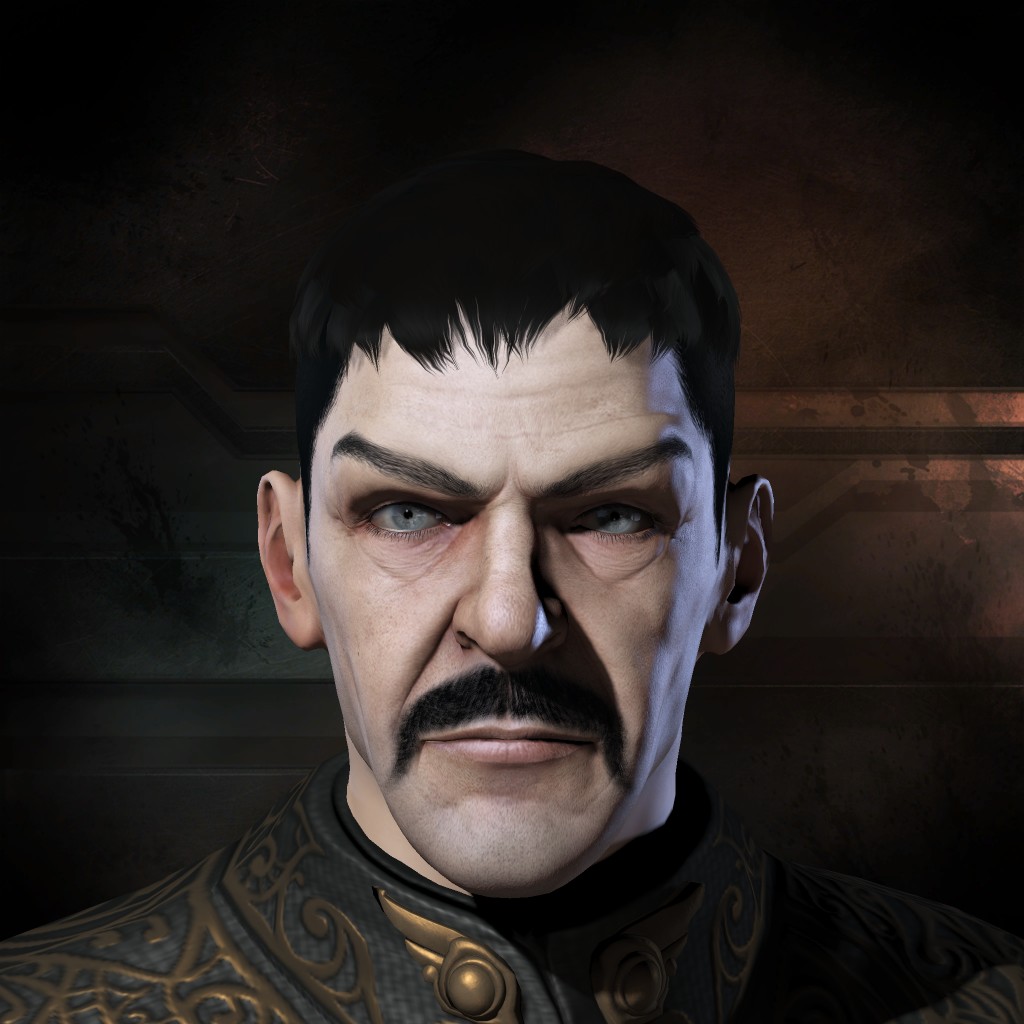 Emperor Argall ofViltrum