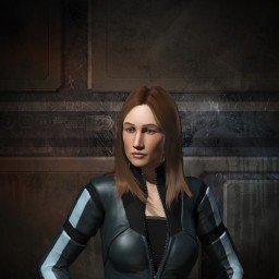 AlmaThe1st portrait