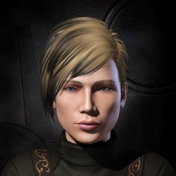 leila nova portrait