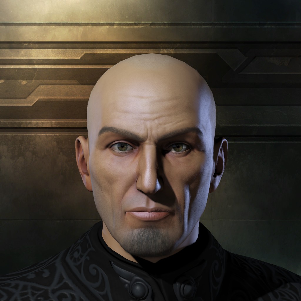 Mcbaldy Baldster