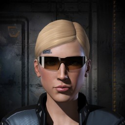 Syrelias portrait