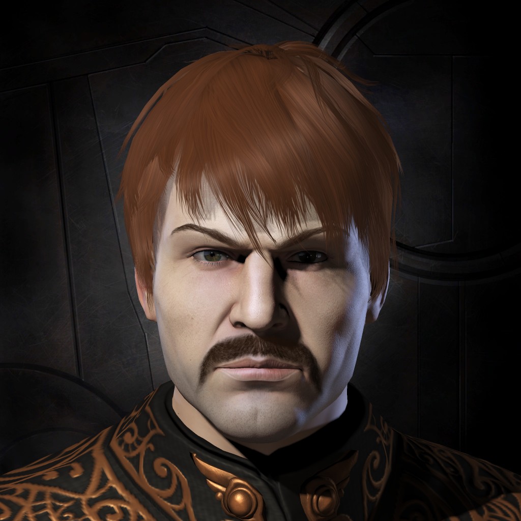 TR003 portrait