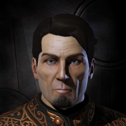 VulcanoMan portrait