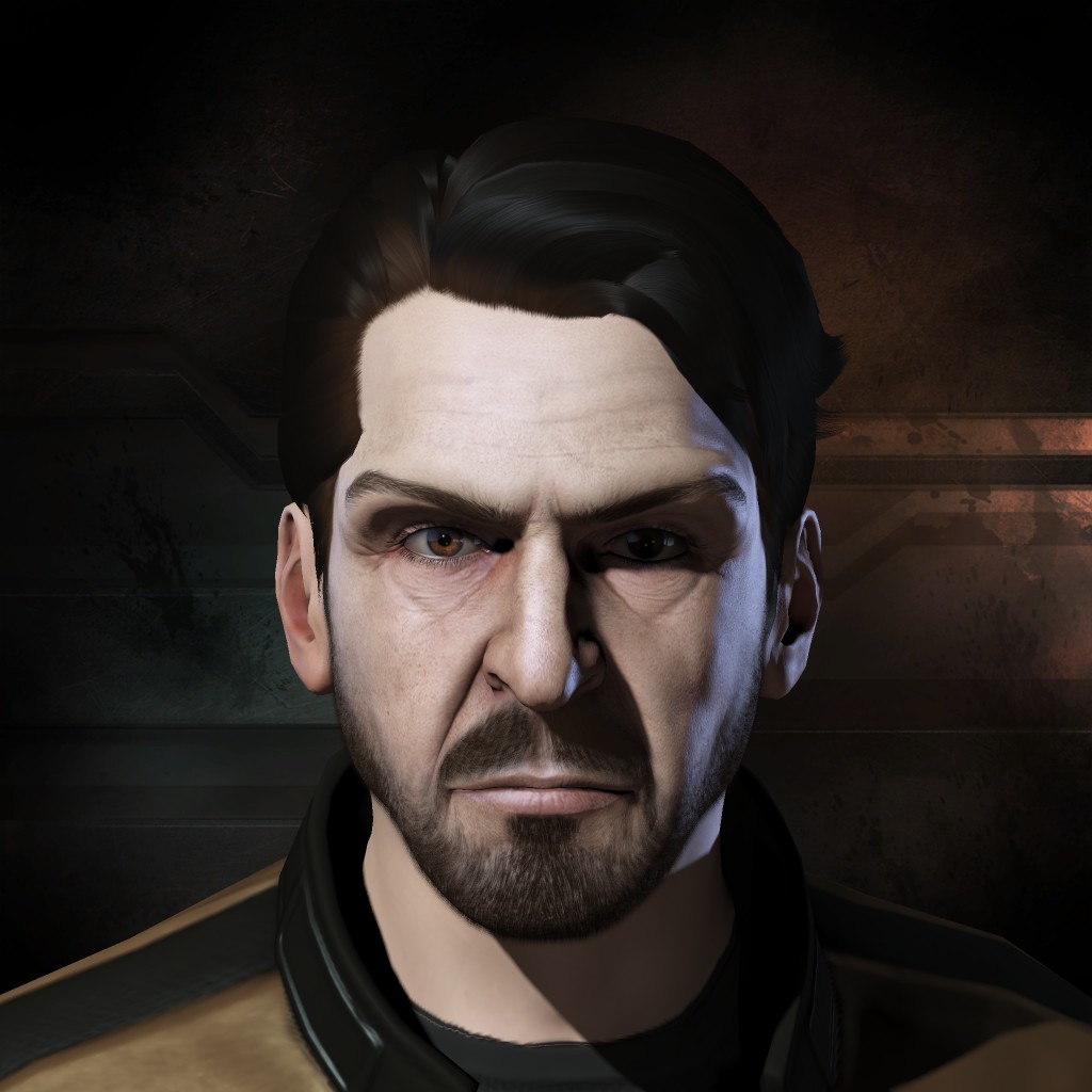Shetta-II portrait